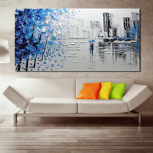 Load image into Gallery viewer, New Hand Painted Oil Painting / Canvas Wall Art HD09654
