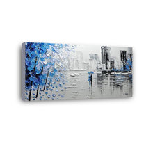 Load image into Gallery viewer, 2020 Hand Painted Oil Painting / Canvas Wall Art UK HD09654
