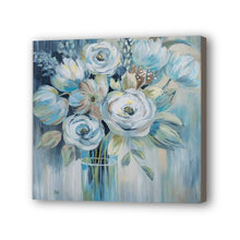 Load image into Gallery viewer, Flower Hand Painted Oil Painting / Canvas Wall Art UK HD09668
