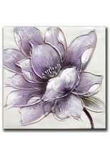 Load image into Gallery viewer, Flower Hand Painted Oil Painting / Canvas Wall Art UK HD09672
