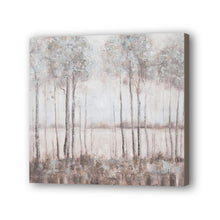 Load image into Gallery viewer, Tree Hand Painted Oil Painting / Canvas Wall Art UK HD09674
