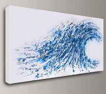 Load image into Gallery viewer, Abstract Hand Painted Oil Painting / Canvas Wall Art UK HD09680
