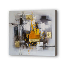 Load image into Gallery viewer, Abstract Hand Painted Oil Painting / Canvas Wall Art HD09694
