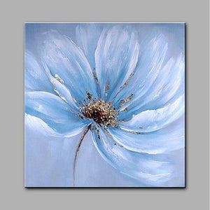 Flower Hand Painted Oil Painting / Canvas Wall Art UK HD09698