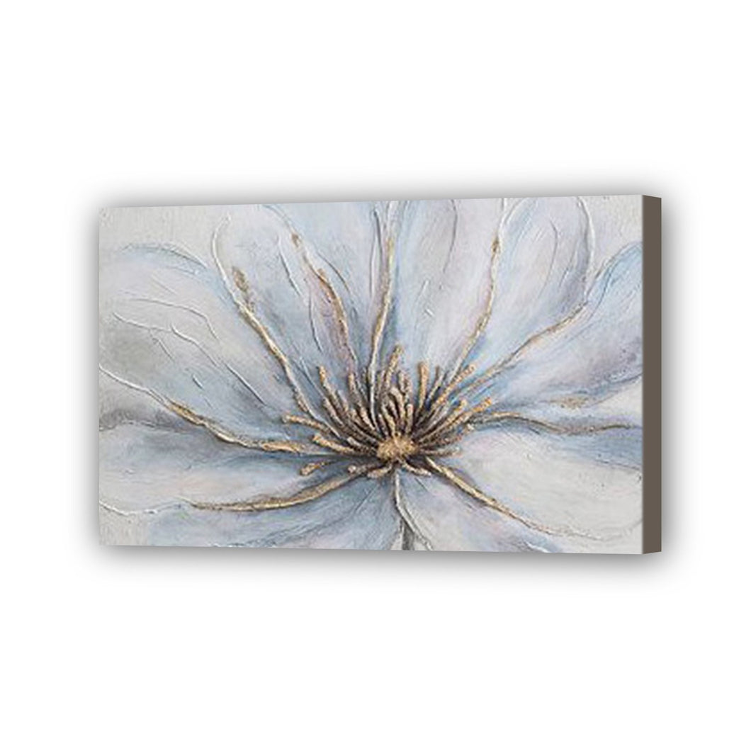 Flower Hand Painted Oil Painting / Canvas Wall Art UK HD09701