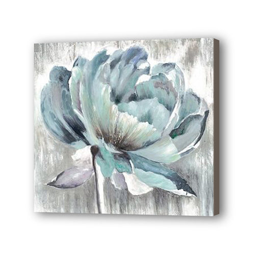 Flower Hand Painted Oil Painting / Canvas Wall Art UK HD09711