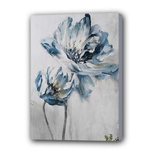 Load image into Gallery viewer, Flower Hand Painted Oil Painting / Canvas Wall Art UK HD09726
