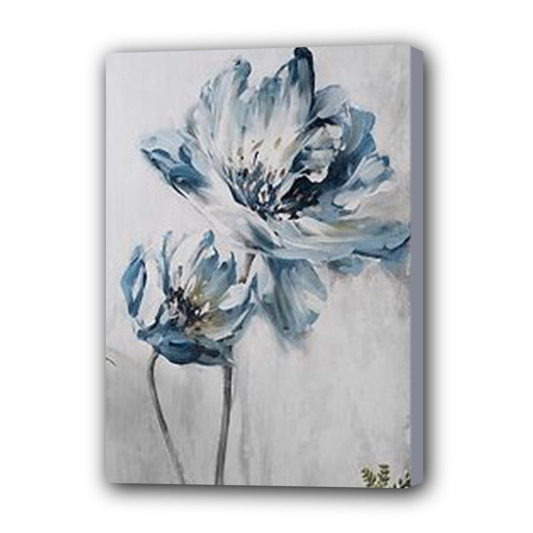 Flower Hand Painted Oil Painting / Canvas Wall Art UK HD09726