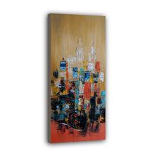 Load image into Gallery viewer, Abstract Hand Painted Oil Painting / Canvas Wall Art HD09827
