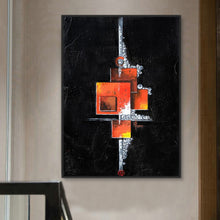 Load image into Gallery viewer, Abstract Hand Painted Oil Painting / Canvas Wall Art HD09831
