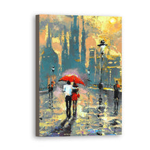Load image into Gallery viewer, Street Hand Painted Oil Painting / Canvas Wall Art UK HD09835
