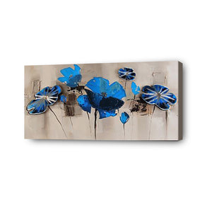Flower Hand Painted Oil Painting / Canvas Wall Art HD09838