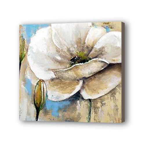 Flower Hand Painted Oil Painting / Canvas Wall Art UK HD09841