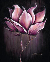 Load image into Gallery viewer, Flower Hand Painted Oil Painting / Canvas Wall Art UK HD09845
