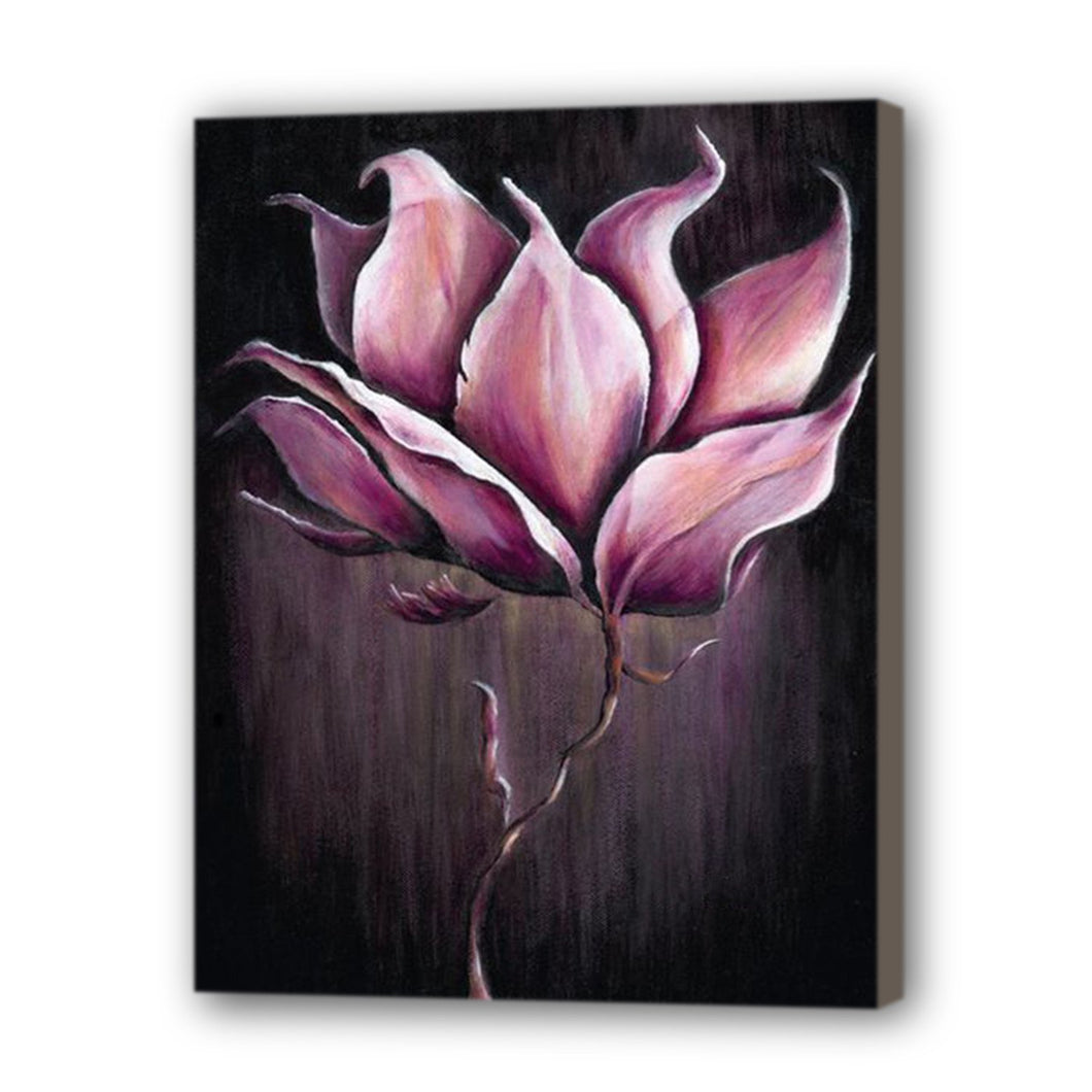Flower Hand Painted Oil Painting / Canvas Wall Art UK HD09845