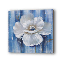 Load image into Gallery viewer, Flower Hand Painted Oil Painting / Canvas Wall Art UK HD09846
