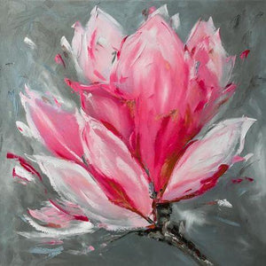 Flower Hand Painted Oil Painting / Canvas Wall Art UK HD09847