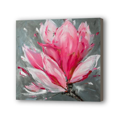 Flower Hand Painted Oil Painting / Canvas Wall Art UK HD09847
