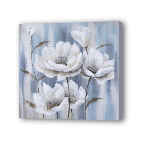 Flower Hand Painted Oil Painting / Canvas Wall Art UK HD09851