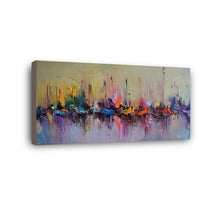 Load image into Gallery viewer, Abstract Hand Painted Oil Painting / Canvas Wall Art HD09870
