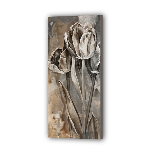 Flower Hand Painted Oil Painting / Canvas Wall Art UK HD09874