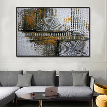 Load image into Gallery viewer, Abstract Hand Painted Oil Painting / Canvas Wall Art HD09878
