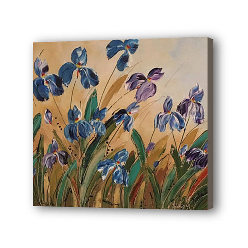 Flower Hand Painted Oil Painting / Canvas Wall Art UK HD09881