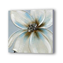 Load image into Gallery viewer, Flower Hand Painted Oil Painting / Canvas Wall Art UK HD09887
