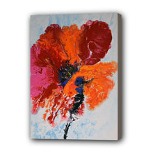 Load image into Gallery viewer, Flower Hand Painted Oil Painting / Canvas Wall Art UK HD09888
