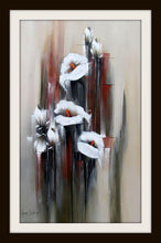Load image into Gallery viewer, Flower Hand Painted Oil Painting / Canvas Wall Art UK HD09894
