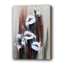 Load image into Gallery viewer, Flower Hand Painted Oil Painting / Canvas Wall Art UK HD09894
