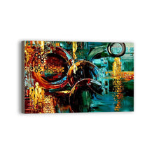 Load image into Gallery viewer, Abstract Hand Painted Oil Painting / Canvas Wall Art HD09908
