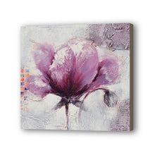 Load image into Gallery viewer, Flower Hand Painted Oil Painting / Canvas Wall Art UK HD09910
