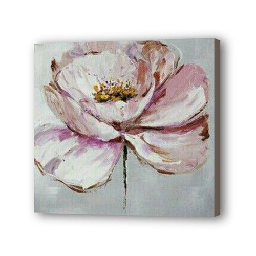Flower Hand Painted Oil Painting / Canvas Wall Art UK HD09913