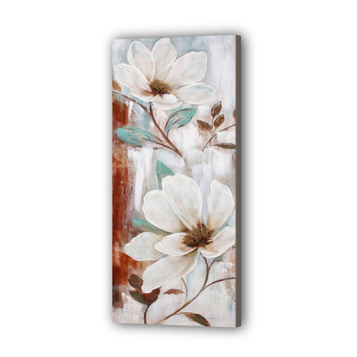 Flower Hand Painted Oil Painting / Canvas Wall Art UK HD09920