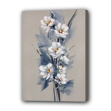 Load image into Gallery viewer, Flower Hand Painted Oil Painting / Canvas Wall Art UK HD09928
