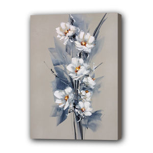 Flower Hand Painted Oil Painting / Canvas Wall Art UK HD09928