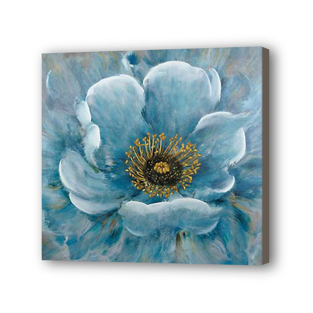 Flower Hand Painted Oil Painting / Canvas Wall Art UK HD09930