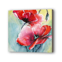 Load image into Gallery viewer, Flower Hand Painted Oil Painting / Canvas Wall Art UK HD09932
