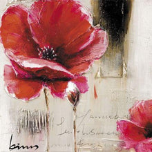 Load image into Gallery viewer, Flower Hand Painted Oil Painting / Canvas Wall Art UK HD09937
