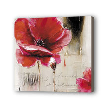 Load image into Gallery viewer, Flower Hand Painted Oil Painting / Canvas Wall Art UK HD09937
