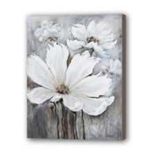 Load image into Gallery viewer, Flower Hand Painted Oil Painting / Canvas Wall Art UK HD09941
