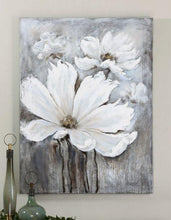 Load image into Gallery viewer, Flower Hand Painted Oil Painting / Canvas Wall Art UK HD09941
