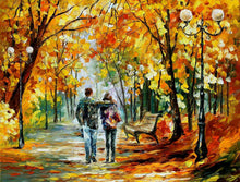 Load image into Gallery viewer, New Lover Hand Painted Oil Painting / Canvas Wall Art HD44299
