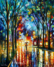Load image into Gallery viewer, New Street Hand Painted Oil Painting / Canvas Wall Art HD44345
