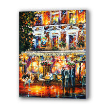 Load image into Gallery viewer, New City Hand Painted Oil Painting / Canvas Wall Art HD44443
