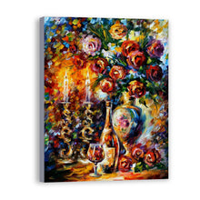Load image into Gallery viewer, New Flower Hand Painted Oil Painting / Canvas Wall Art HD44451
