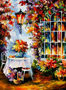 New Flower Hand Painted Oil Painting / Canvas Wall Art HD44453