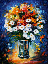 Load image into Gallery viewer, New Flower Hand Painted Oil Painting / Canvas Wall Art HD44454
