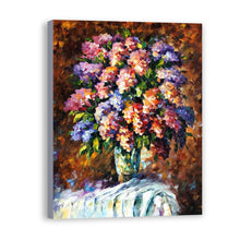 Load image into Gallery viewer, New Flower Hand Painted Oil Painting / Canvas Wall Art HD44455
